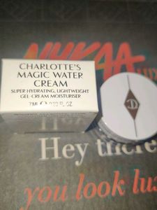 Charlotte Tilbury Magic Water Cream 7ml