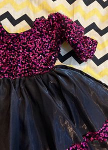 Sparkly Party Dress