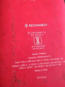 Qualcomm Quick Charge Battery Bank