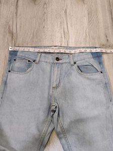 Sc9192 Zolo Bootcut Jeans Waist 34