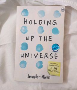 Holding Up The Universe Jennifer Niven