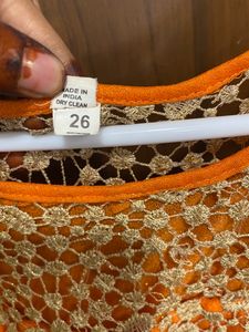 Bridal Gown With Pant And Dupatta