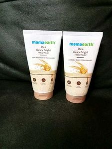 Mamaearth Face Wash