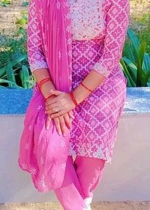 Kurta Pant Set