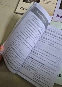 Know Your NCERT NEET Books - All Subjects