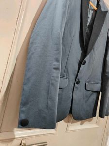 Blazer With Waistcoat For Men
