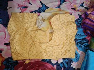 Embroidered Blouse