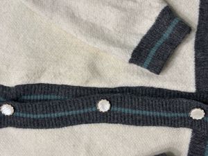 Cute Vintage Cardigan Sweater