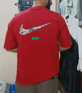 Drop shoulder Tshirt