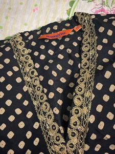 Black Ethnic Co Ord Set