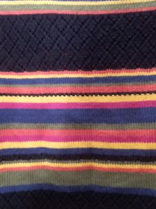 Highneck Winter Sweater