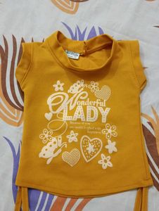 Top &amp;Pant For Baby Girl