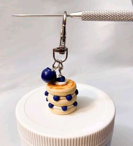 Blueberry 🫐 Strawberry 🍓 Pancake Stacks 🥞