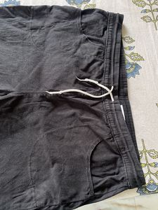 Comfy Black Casual Pants