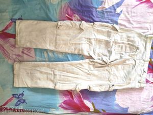 12 Pockets Cargo Pant