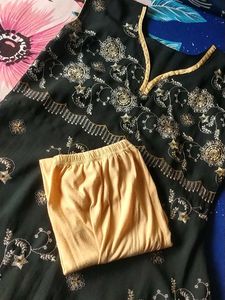🎇 Diwali Deal 🎇 Ethnic Kurta &amp; Leggings Set