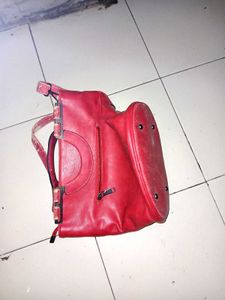 Belt Pattern Bag