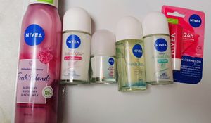 Nivea Combo Of 6
