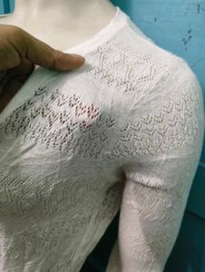 Knitted Shirt
