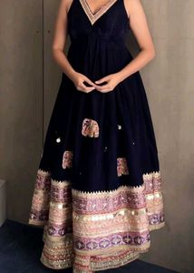 Elegant Ethnic Gown