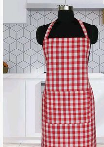 Cotton Home Apron