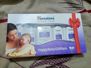 Himalaya Baby Care