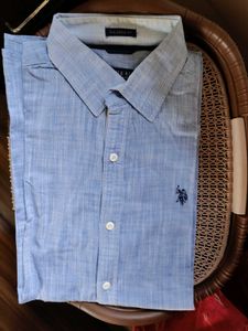Mens Formal Shirt 42cms
