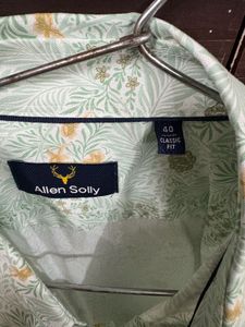 Original Allen Solly Shirt NEW