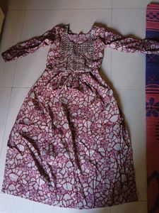 Elegant Ethnic Alia cut kurti