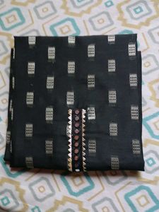 Black Printed Kurti