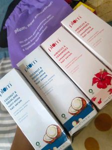 Plum Hair Serum