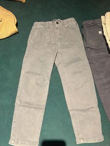 Can Buy Separately -ZARA Boys&#39; 4 Assorted Pants