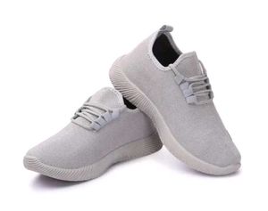Boys White Shoes With No Flaws And Defect.