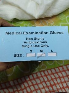 Examination Gloves