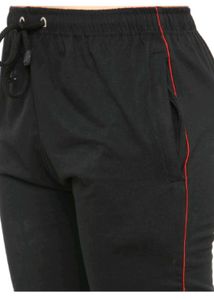 Women Black Capri