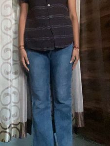 Classic Denim Jeans