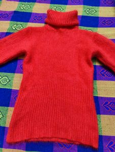 women&#39;s woolen sweater