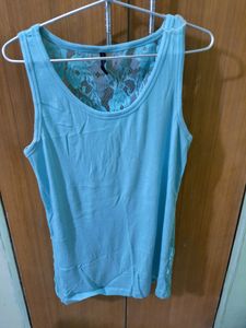 Tank top - Sky blue