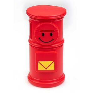 Post Box For Saving Money
