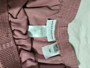 Vintage High Waisted Trouser