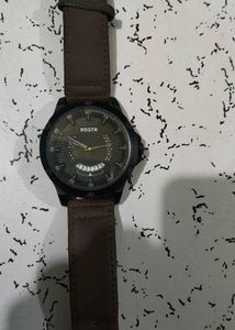 Roadster Men's Wrist Watch