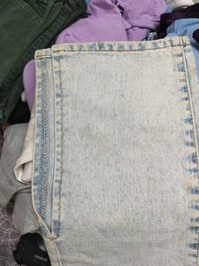 Light Wash Jeans