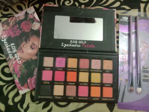 Beautiful Eyeshadow Palette