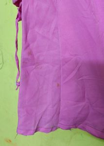 "Pink- Organza Suit"