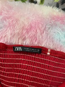 Zara Micro Mini Dress