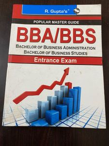 BBA/BBS Entrance Exam Guide