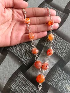 Carnelian Jewelry Set