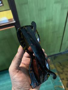 Unique Leopard Embellished Sunglasses