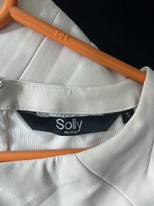 Allen Solly Formal Dress Size S