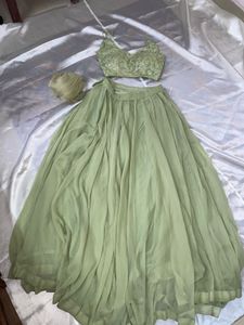 LEHENGA CHOLI
